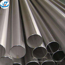 Food Grade 304 304L 316 316L 310S 321 Sanitary Seamless Stainless Steel Tube / SS Pipe with Low Price